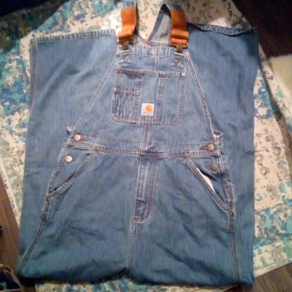 Carhartt kids overalls